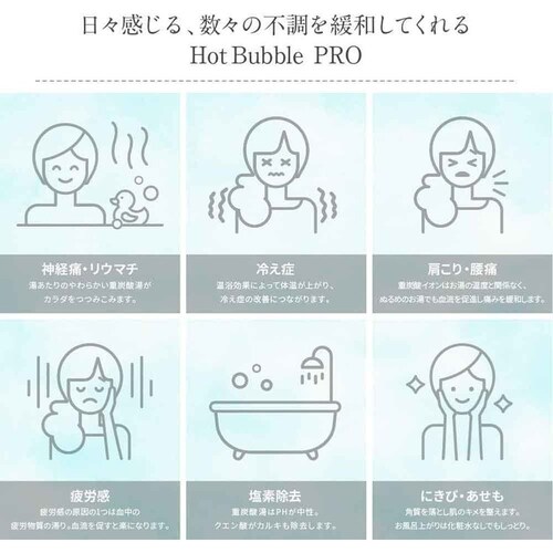 Hot Bubble PRO 90������ �y�v���U�Z���N�g�z_4