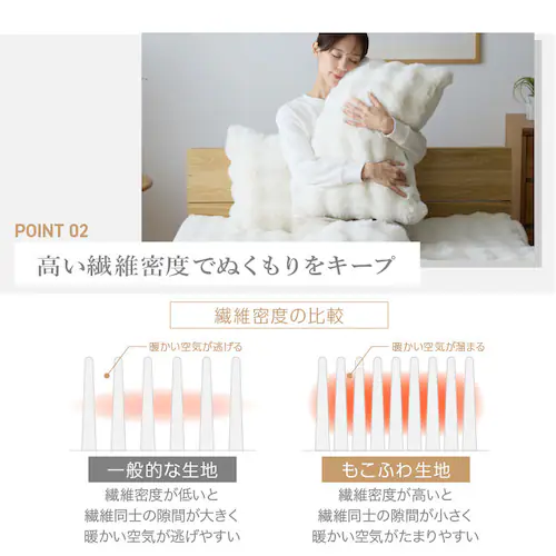 �����ӂ� �s���[�P�[�X 43�~63cm �x�[�W���y�v���U�Z���N�g�z_8