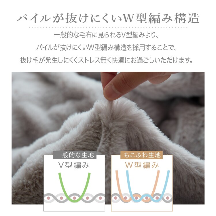 もこふわ ラウンドクッション 直径38cm ベージュ 7288165 │アイリス
