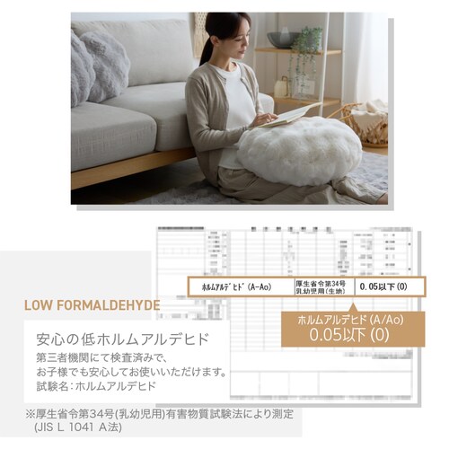 �����ӂ� ���E���h�N�b�V���� ���a55cm �A�C�{���[�y�v���U�Z���N�g�z_10