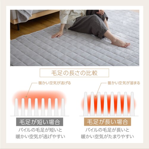 ���O �ё����Ȃ����{�����[�����O 130cm�~185cm ���C�g�O���[_6