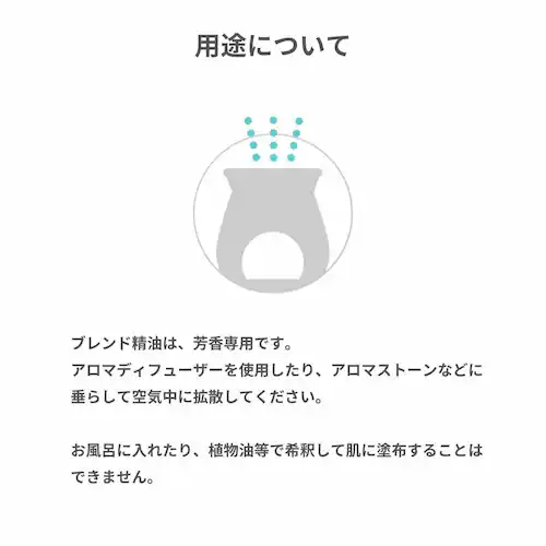 �����̖� �l������ �u�����h�G�b�Z���V�����I�C�� 10ml 08-025-5070 �V�g���X�y�v���U�Z���N�g�z_2