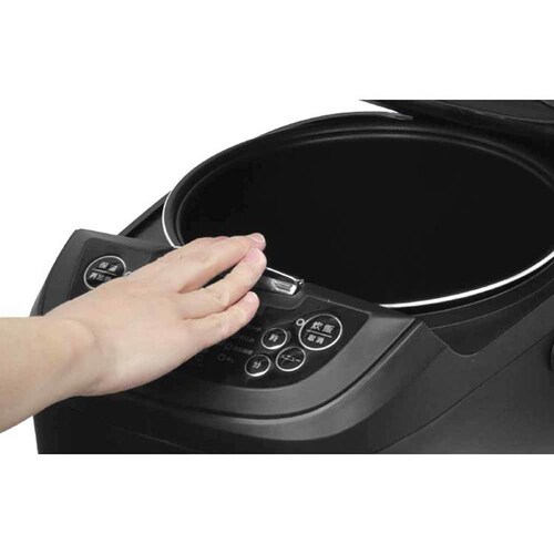 10�����ъ� �}�C�R���� �ꏡ���� 10������ �\��@�\���� VS-KE24BK �u���b�N_6