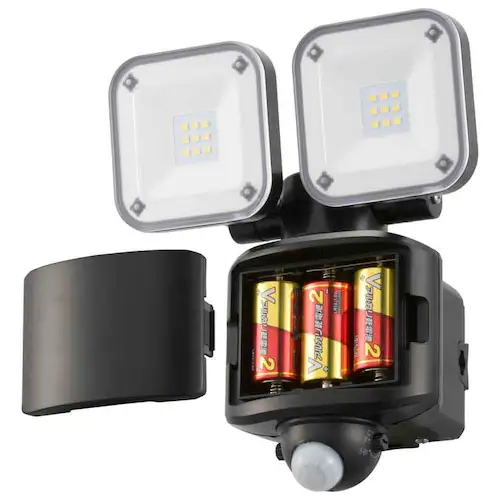 �I�[���d�@ ���d�r���h�ƃZ���T�[���C�g2��650lm LS-B65W2 �y�v���U�Z���N�g�z_3