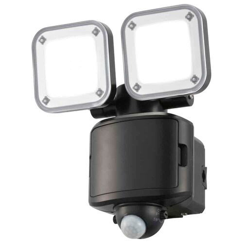 �I�[���d�@ ���d�r+�\�[���[���h�ƃZ���T�[���C�g2��1200lm LS-S120W2 �y�v���U�Z���N�g�z_2