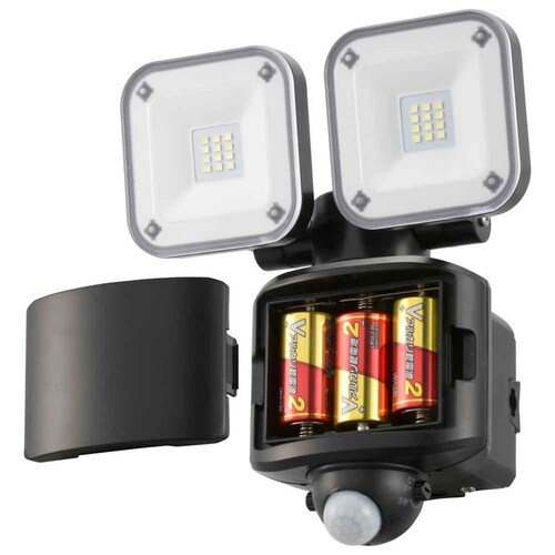 �I�[���d�@ ���d�r+�\�[���[���h�ƃZ���T�[���C�g2��1200lm LS-S120W2 �y�v���U�Z���N�g�z_3