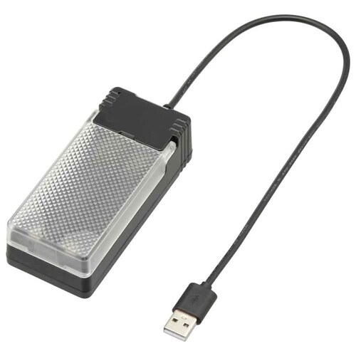 �I�[���d�@ �[�d�r���h�ƃZ���T�[���C�g2��2000lm�i�[�d�r�t���j LS-B200Y2 _4