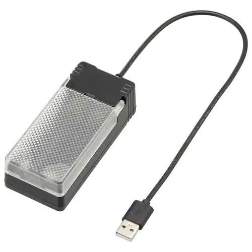 �I�[���d�@ �[�d�r���h�ƃZ���T�[���C�g1��1000lm�i�[�d�r�t���j LS-B311 �y�v���U�Z���N�g�z_4