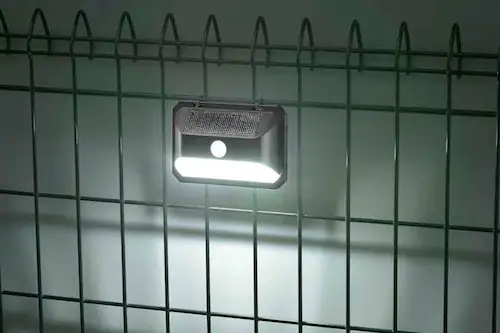 �I�[���d�@ LED�\�[���[�E�H�[�����C�g400lm LS-B400JW-SD2 �y�v���U�Z���N�g�z_4