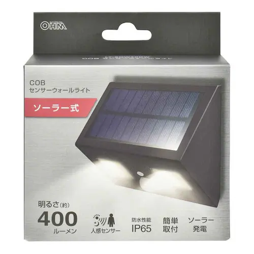 �I�[���d�@ LED�\�[���[�E�H�[�����C�g400lm�}�O�l�b�g�� LT-SOW40DW �y�v���U�Z���N�g�z_2