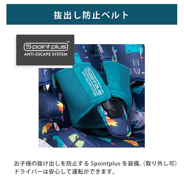 cosatto（コサット） Zoomi（ズーミー） CSZ029 ミスターフォックス