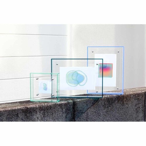 �O���[�o���t�H�����R���N���[�g THRU.LIGHT 4x4 THRUA00301 CLEAR�y�v���U�Z���N�g�z_3