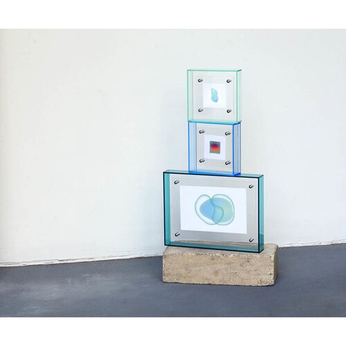 �O���[�o���t�H�����R���N���[�g THRU.LIGHT 4x4 THRUA00301 CLEAR�y�v���U�Z���N�g�z_4