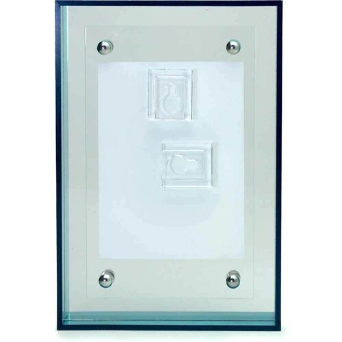 �O���[�o���t�H�����R���N���[�g THRU.LIGHT 4x6 THRUA00401 CLEAR�y�v���U�Z���N�g�z_5