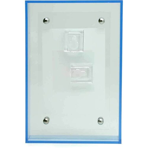 �O���[�o���t�H�����R���N���[�g THRU.LIGHT 4x6 THRUA00401 CLEAR�y�v���U�Z���N�g�z_9