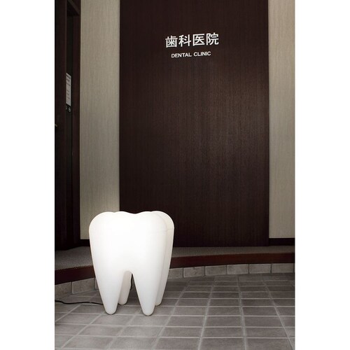 �O���[�o���t�H�����R���N���[�g TOOTH LAMP PRTOA00601 �y�v���U�Z���N�g�z_3