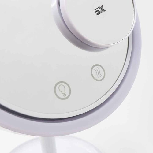 2WAY �t�@���t�� LED�~���[ HDL-6540 _3