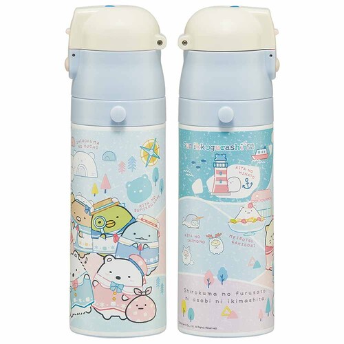 ���� �q�� �X�e�����X��2WAY�{�g�� ������470ml �R�b�v 430ml SKDC4 �g�[�}�X�y�v���U�Z���N�g�z_8