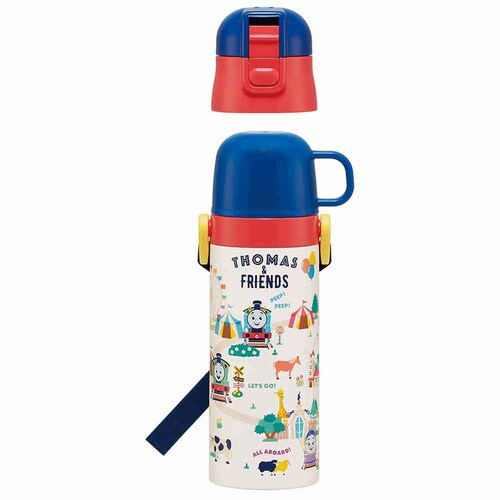 ���� �q�� �X�e�����X��2WAY�{�g�� ������470ml �R�b�v 430ml SKDC4 �g�[�}�X�y�v���U�Z���N�g�z_15