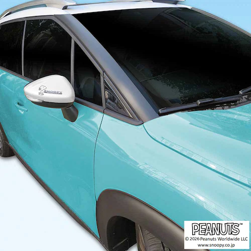 �h�A�~���[�G���u�����X�e�b�J�[ �X�k�[�s�[ SN197 _3