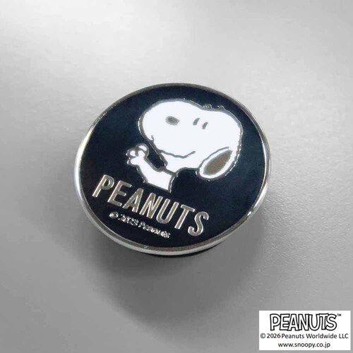 �i���o�[�{���g�L���b�v �X�k�[�s�[ �V���o�[ SN282 _4