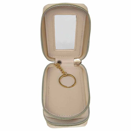 ダブルポケットキーケース リトルミイ アイボリー FS1103 _5