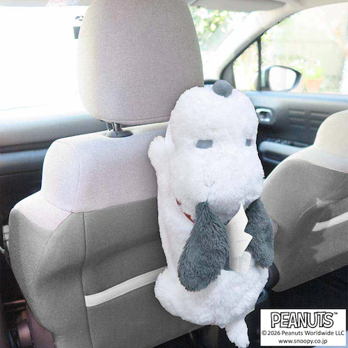 �ʂ�����݃e�B�b�V���J�o�[ �X�k�[�s�[ SN3193 _5