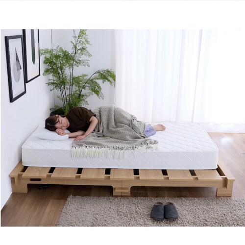 �|�P�b�g�R�C���}�b�g���X 18cm �V���O�� HS001-B �z���C�g�y�v���U�Z���N�g�z_4