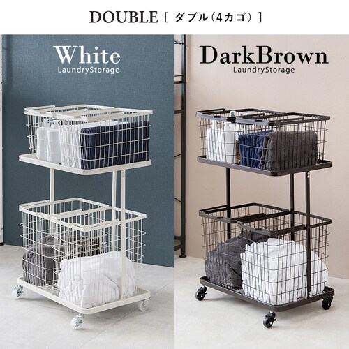 �����h���[���S�� �o�X�P�b�g ���O���\ �L���X�^�[�t�� �_�u�� KR-3946WH �z���C�g�y���Ԏw��s�z�y�v���U�Z���N�g�z�y������s�z_16