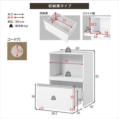 �L�k�L�b�`���J�E���^�[ VKC-7141DBROS �_�[�N�u���E��/���[�Ƀ^�C�v�y���Ԏw��s�z�y�v���U�Z���N�g�z�y������s�z_14