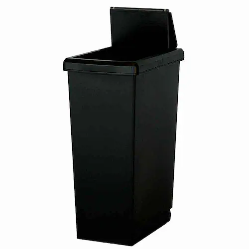 平和工業 スライドペール 30L ブラック【プラザセレクト】_5