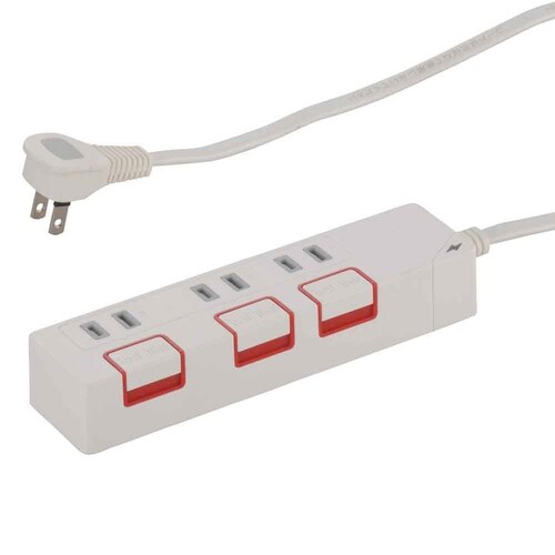 �I�[���d�@ �X�C�b�`�^�b�v���K�[�h�t 3�� 1.5m HS-K1185W �y�v���U�Z���N�g�z_2