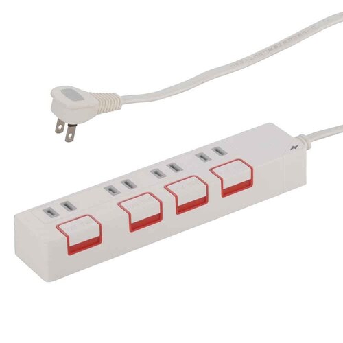 �I�[���d�@ �X�C�b�`�^�b�v���K�[�h�t 4�� 1.5m HS-K1187W _2