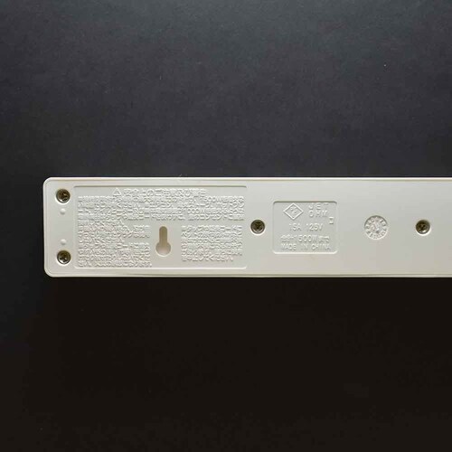 �I�[���d�@ �X�C�b�`�^�b�v���K�[�h�t 6�� 2.5m HS-K1150W �y�v���U�Z���N�g�z_3