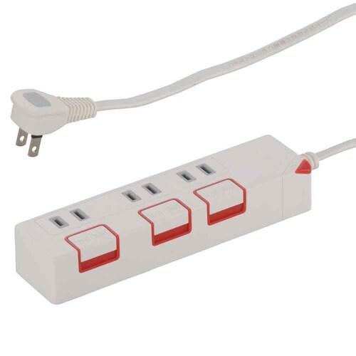 �I�[���d�@ �X�C�b�`�^�b�v 3�� 2.5m HS-T1176W �y�v���U�Z���N�g�z_2