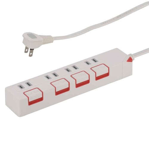 �I�[���d�@ �X�C�b�`�^�b�v 4�� 2.5m HS-T1178W �y�v���U�Z���N�g�z_2