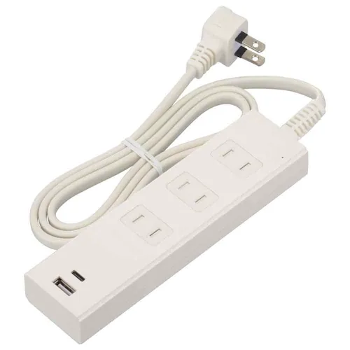 �I�[���d�@ USB�^�b�v Type-C3�� 1m HS-TKU31PD23-W �y�v���U�Z���N�g�z_2