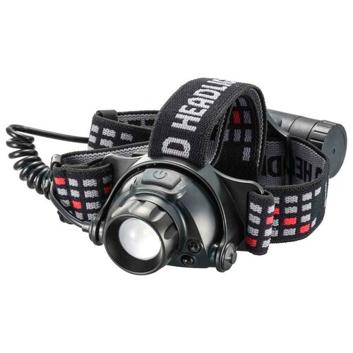 �I�[���d�@ LED���@�\�w�b�h���C�g 900lm LC-HUS900S-K _2