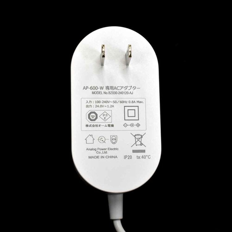 オーム電機 送風機能付き空気清浄機 10畳 AP-600-W 7290649│アイリス