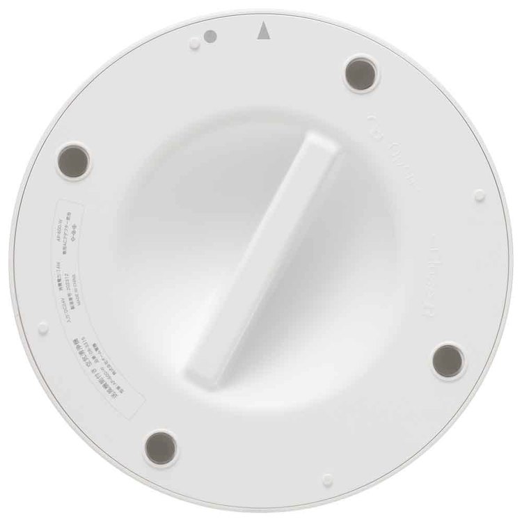 オーム電機 送風機能付き空気清浄機 10畳 AP-600-W 7290649│アイリス