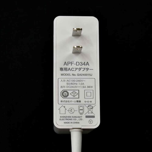 �I�[���d�@ ��C����@�t���t�@�� 11�� APF-D34A-W �y�v���U�Z���N�g�z_4