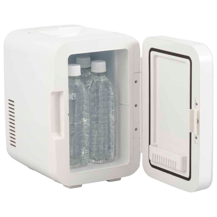 オーム電機 電子式保冷保温ボックス 5L COK-R056-W 7290652│アイリス