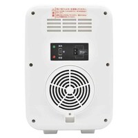 オーム電機 電子式保冷保温ボックス 5L COK-R056-W 7290652│アイリス 