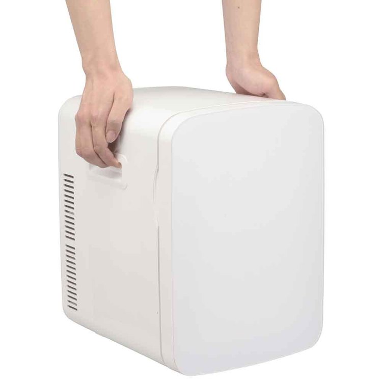 オーム電機 電子式保冷保温ボックス 13L COK-R136-W 7290653│アイリス