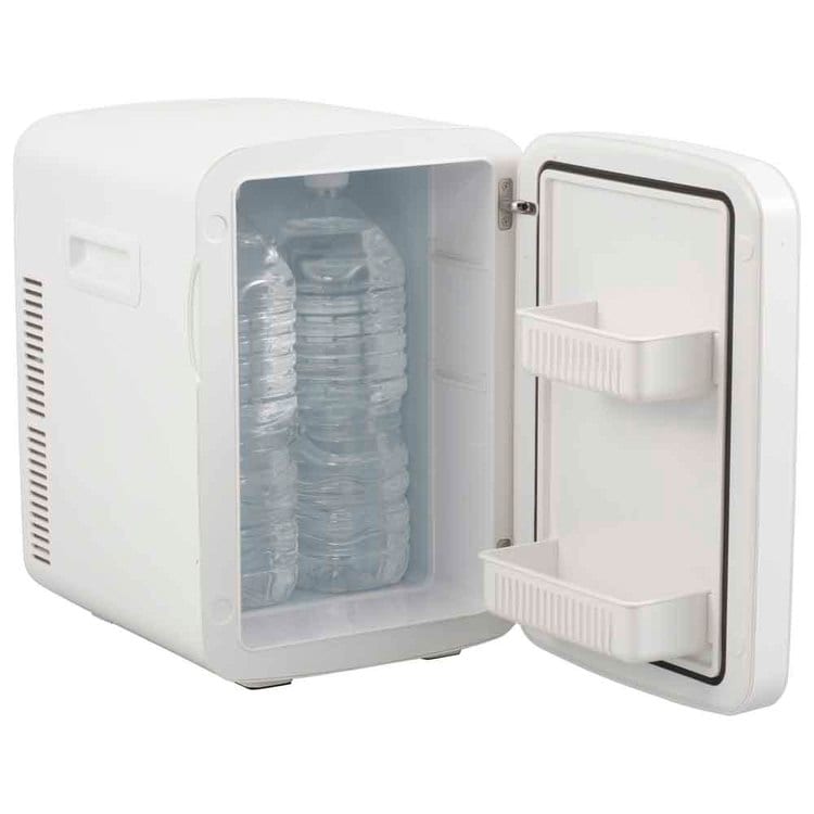 オーム電機 電子式保冷保温ボックス 13L COK-R136-W 7290653│アイリス