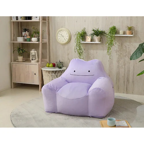 セルタン メタモンビーズソファ メタモン A902a-690PUR/693PUR【プラザセレクト】【代引き不可】_3