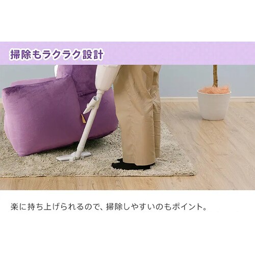 �Z���^�� �Q���K�[�r�[�Y�\�t�@ �Q���K�[ A905a-699PUR/698PUR/700RED�y�v���U�Z���N�g�z�y������s�z_9