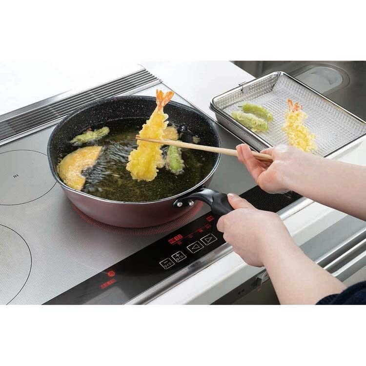 和平フレイズ メガフッカNEO IH対応フライパン 26cm RB-1747 7291369