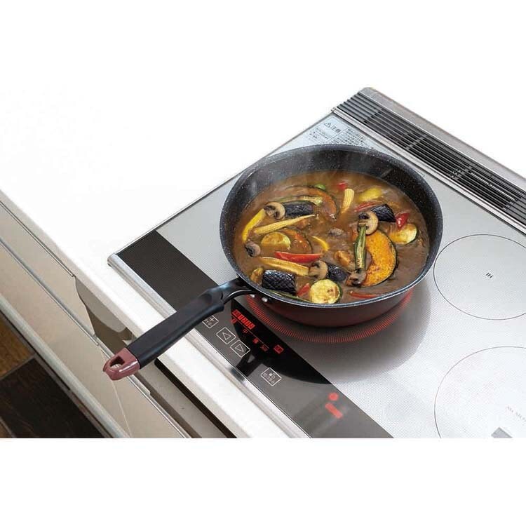 和平フレイズ メガフッカNEO IH対応フライパン 26cm RB-1747 【プラザ