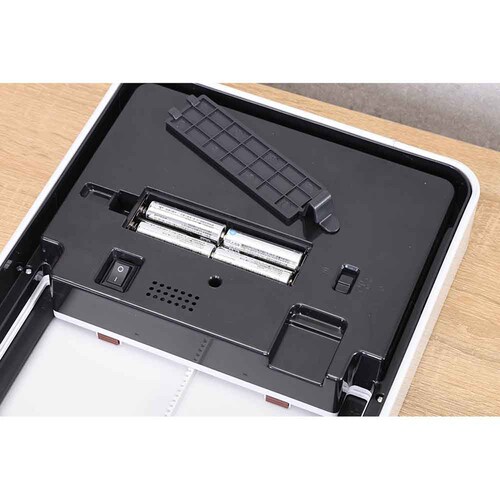 ���ۏ��L�Z���T�[�_�X�g�{�b�N�X 45L 40311 �z���C�g�y�v���U�Z���N�g�z_11